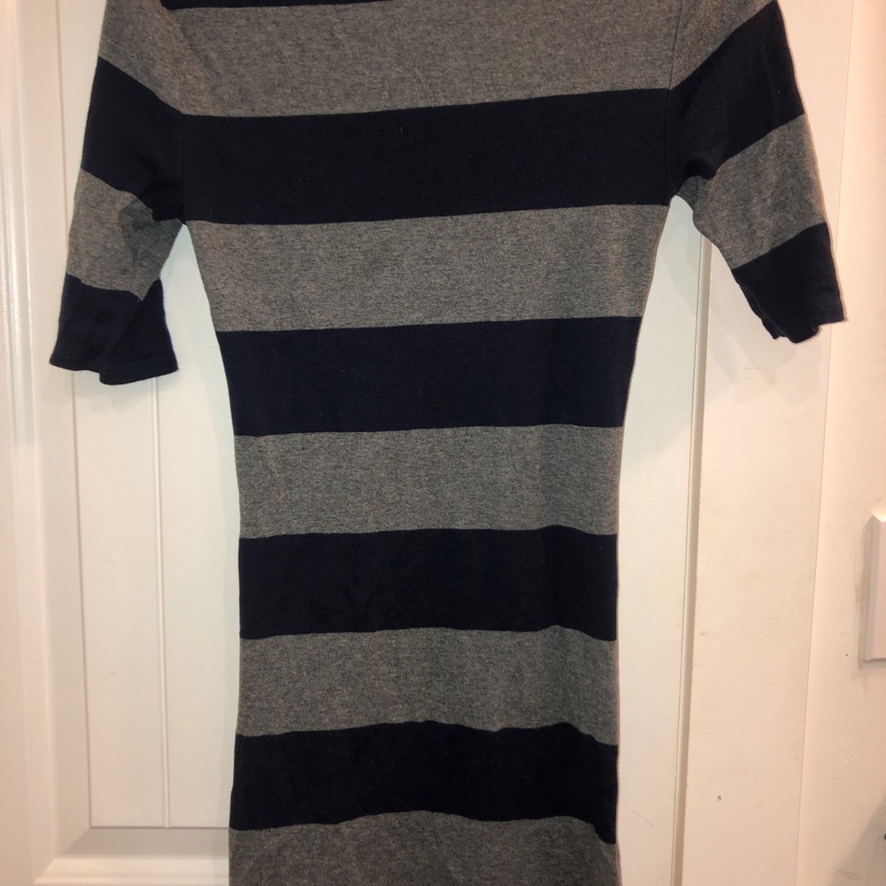 Express Striped Tee - Picture 3 of 3